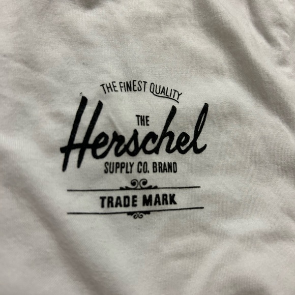 Herschel Supply Co Black and White Photography T-Shirt - Picture 3 of 5